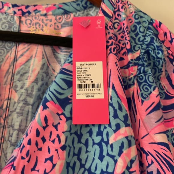Lilly Pulitzer Marlie Dress - Picture 2 of 4